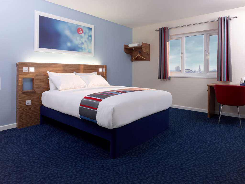 Travelodge Milton Keynes Old Stratford Zimmer foto