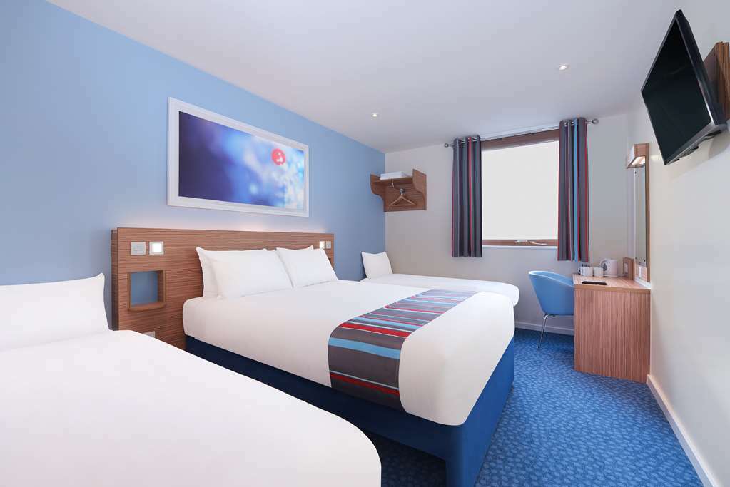 Travelodge Milton Keynes Old Stratford Zimmer foto