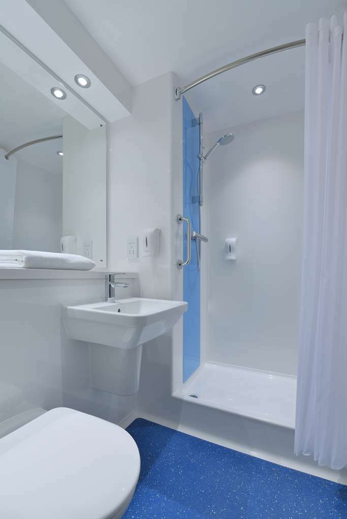 Travelodge Milton Keynes Old Stratford Zimmer foto